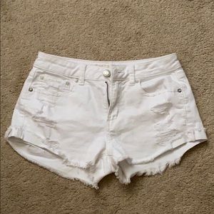 American eagle tomgirl shortie